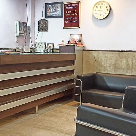 نيودلهي Hotel Odeon Continental المظهر الخارجي الصورة