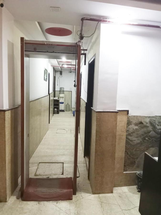 نيودلهي Hotel Odeon Continental المظهر الخارجي الصورة